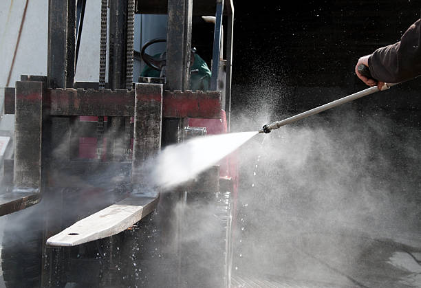 Best Building Exterior Washing  in Central Square, NY
